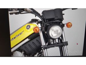 YAMAHA TRICKER 250 - 2006 PERFETTA GIALLA