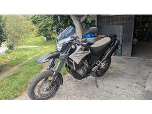 YAMAHA XT 660 - 2010