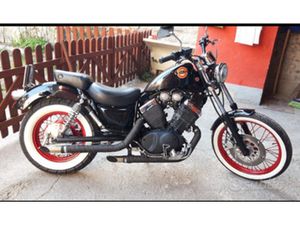 YAMAHA VIRAGO 535 CUSTOM