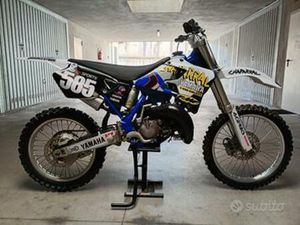 YAMAHA YZ 125 - 1997