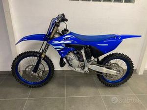 YAMAHA YZ 125 2025 UFFICIALE NUOVA