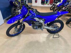 YAMAHA YZF 250 2024 SEMINUOVA