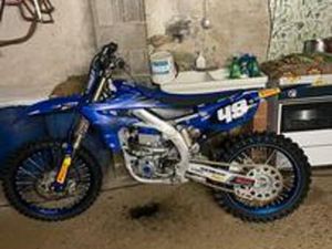 YZF 450 2022