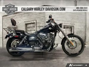 2013 HARLEY-DAVIDSON FXDWG - DYNA(R) WIDE GLIDE(R)