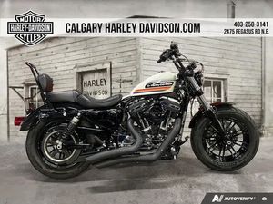 2018 HARLEY-DAVIDSON XL1200XS - SPORTSTER(R) FORTY-EIGHT(R) SPEC