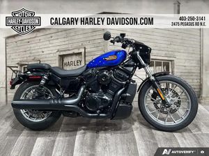 2025 HARLEY-DAVIDSON RH975S - NIGHTSTER(R) SPECIAL