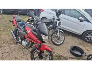 HONDA, CBF, 2010, 125 (CC)