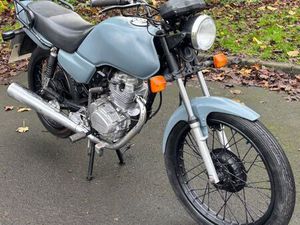 HONDA, CG, 2001, 125 (CC)