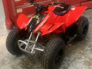 HONDA TRX90 KIDS QUAD ( GREAT XMAS PRESENT )