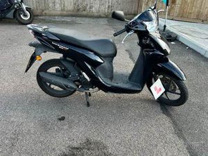 HONDA, VISION, 2021, 110 (CC)