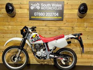 HONDA XLR125 / V REG 1999 MODEL / JUST 11.4K MILES