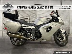 2011 TRIUMPH SPRINT GT SPRINT GT 1050