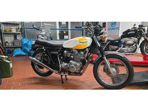 TRIUMPH TRIDENT T160 BSA ROCKET LINKSSCHALTUNG