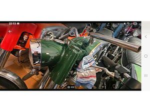 SUCHE ZÜNDAPP 517-14 IN GRÜN (EXPORTMODELL)