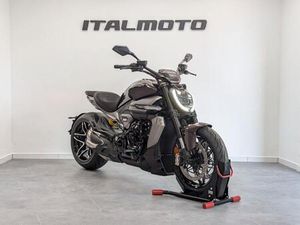 DUCATI X-DIAVEL V4 E5+