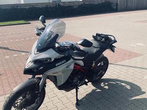 DUCATI MULTISTRADA 950 S / 950S - GRAU - SELTEN !!!