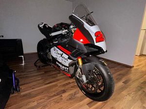 DUCATI PANIGALE V4 S - BEMINA EDITION