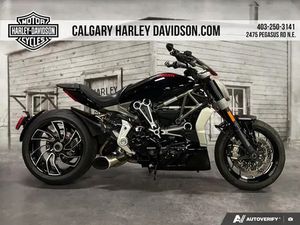 2016 DUCATI DIAVEL XDIAVEL S