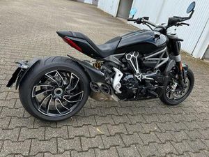 DUCATI X DIAVEL S