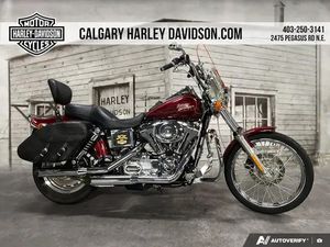 2000 HARLEY-DAVIDSON FXDWG DYNA WIDE GLIDE