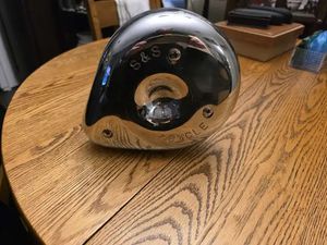 S+S SUPER D CARBURETOR FOR HARLEY PANHEAD