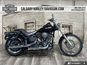 2006 HARLEY-DAVIDSON FXSTB NIGHT TRAIN