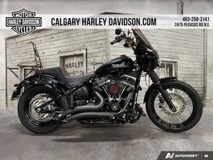 2020 HARLEY-DAVIDSON FXBB - SOFTAIL(R) STREET BOB(R)