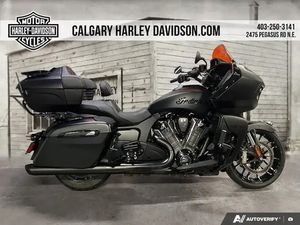 2024 INDIAN MOTORCYCLE PURSUIT(R) DARK HORSE(R) BLACK SMOKE