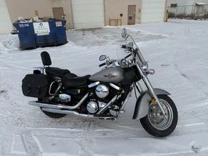 2005 KAWASAKI VULCAN 1500