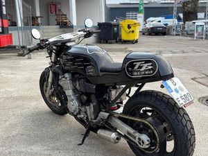 CAFE RACER , TRIUMPH , CUSTOM BIKE