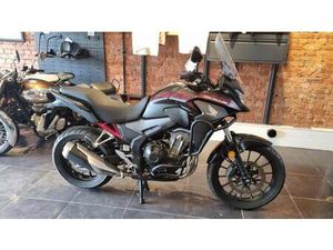 HONDA CB500X, 2021 ABS MODEL