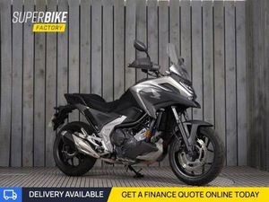 2021 21 HONDA NC750X