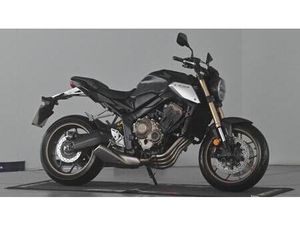 2022 HONDA CB650R 650 EURO 5 NAKED PETROL MANUAL