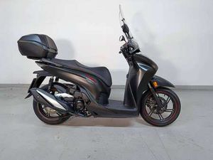 HONDA SH 350I SPORT NERO