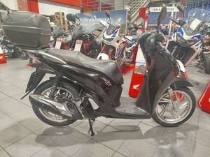 HONDA SH 125I SH 125 I '18 NERO