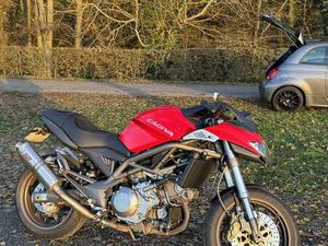 CAGIVA V RAPTOR 1000 ROOD