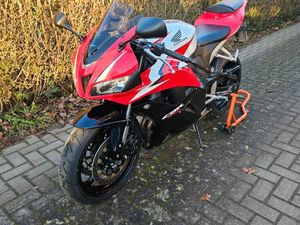 HONDA CBR 600RR PC 40 - SERVICE NEU, SCHECKHEFT