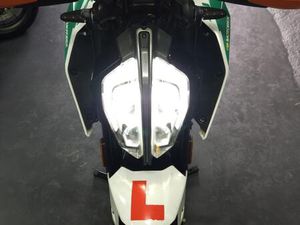 KTM DUKE 125 2020 ABS