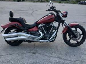 YAMAHA RAIDER XV 1900 S