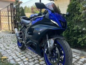 YAMAHA YZF-R7 A2! QUICK SHIFTER AKRAPOVIC ЦЯЛА ГЕНЕРАЦИЯ