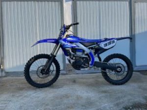YAMAHA YZF 450 61М.Ч
