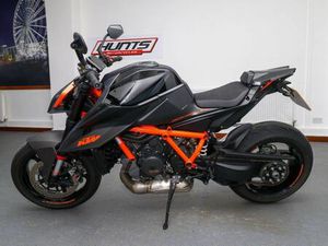 2020 KTM 1290 SUPER DUKE R 1290 X-RING EURO 4