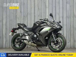 2023 23 KAWASAKI NINJA 650