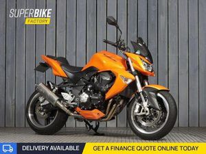 2008 08 KAWASAKI Z1000