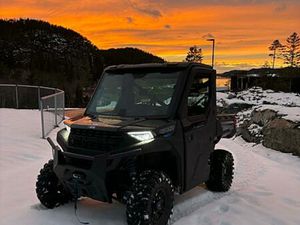 POLARIS RANGER 1000 DEMO MASKIN