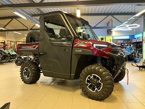 POLARIS RANGER XP 1000 ABS / HYTTEPAKKE / VARME / RYGGEKAMERA ++ /