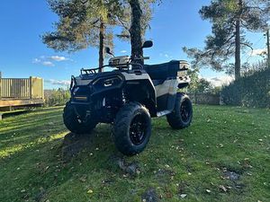 POLARIS SPORTSMAN 570 EPS