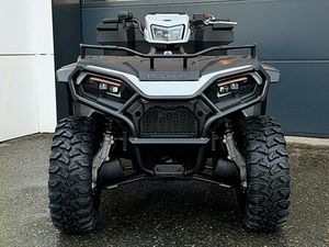 POLARIS | SPORTSMAN 570EPS - WIDEBODY - VINTERDEKK | (135.290,- EKS.MVA)
