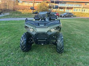POLARIS SPORTSMAN 6X6 EPS SAGE GREEN