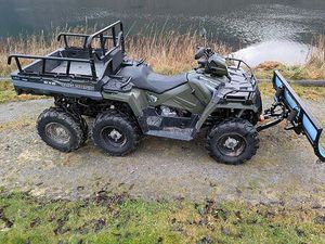 POLARIS SPORTSMAN BIG BOSS 6X6